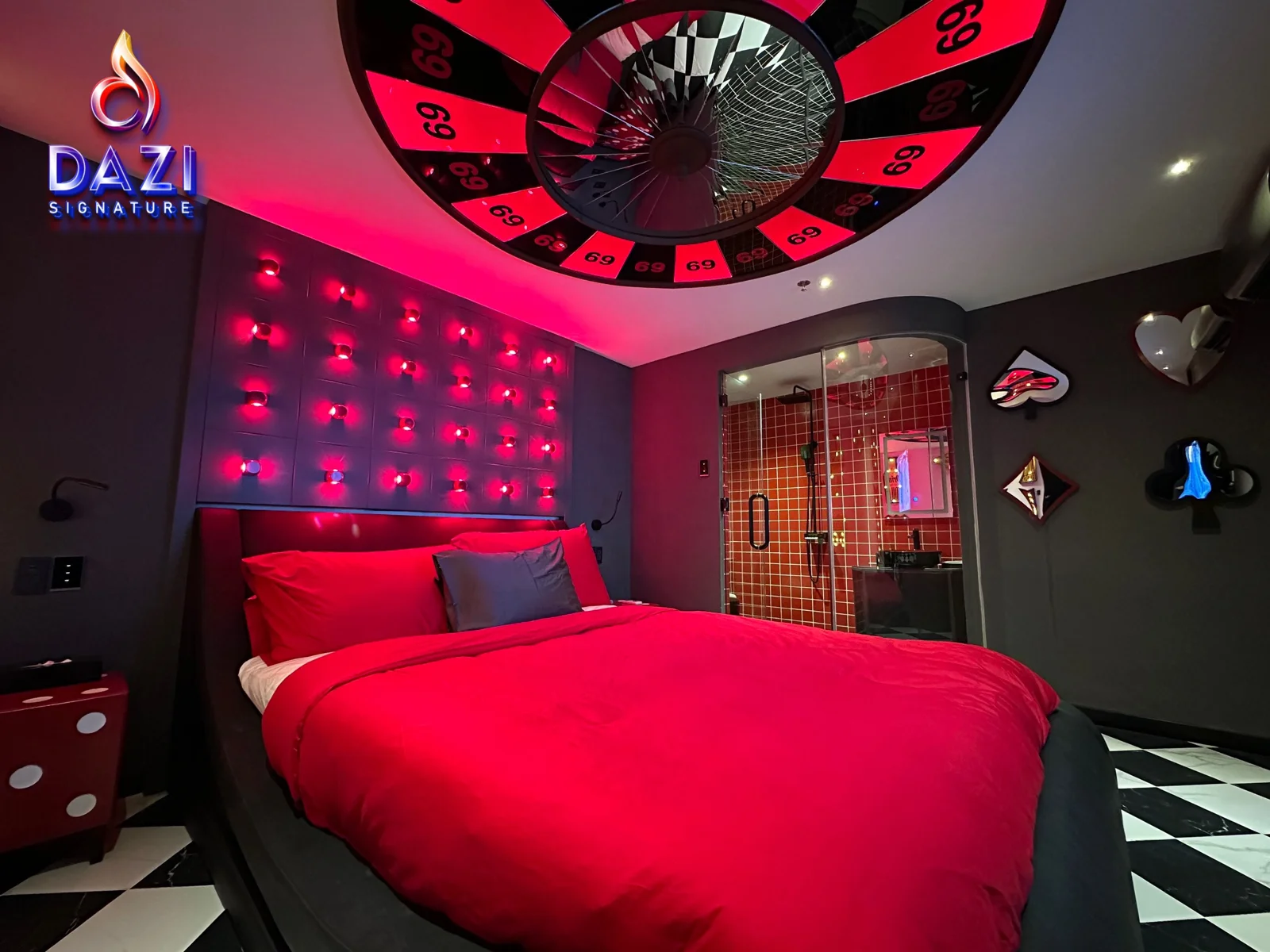 Las Vegas Room - góc nhìn 9